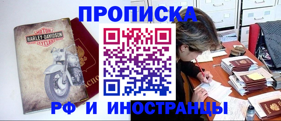 прописка паспорт в Павловском Посаде